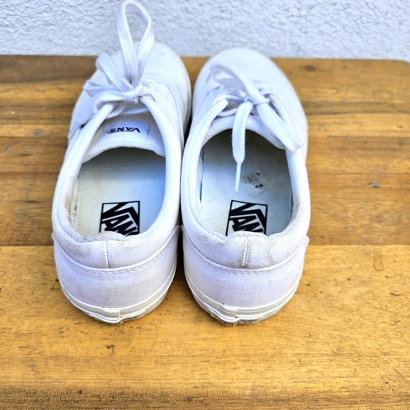 Vans Women's Lace-Up Shoes Size 7 - Picture 14 of 16